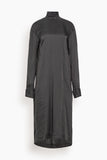 Dries Van Noten Doddy Dress in Grey