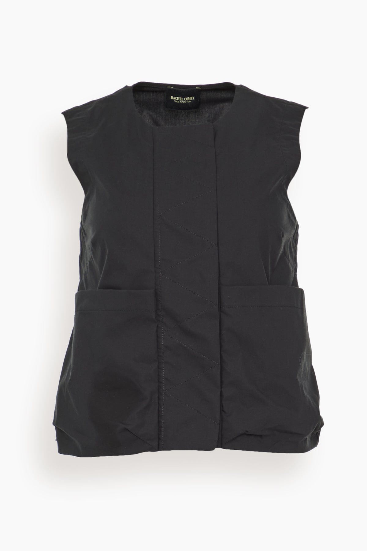 Rachel Comey Tops Vestio Top in Black Vestio Top in Black