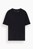 Another Tomorrow Boy Tee in Black