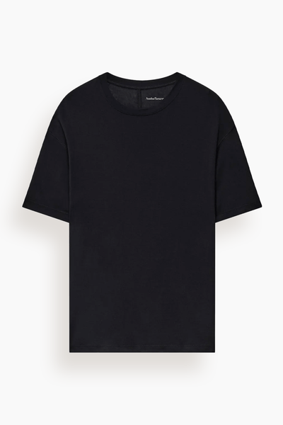 Boy Tee in Black