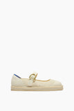 Rothy's The Espadrille Mary Jane in Jasmine