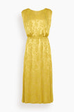 Rachel Comey Dalling Dress in Mustard