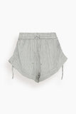 Etoile Isabel Marant Thaliany Short in Blue