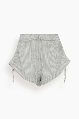 Thaliany Short in Blue