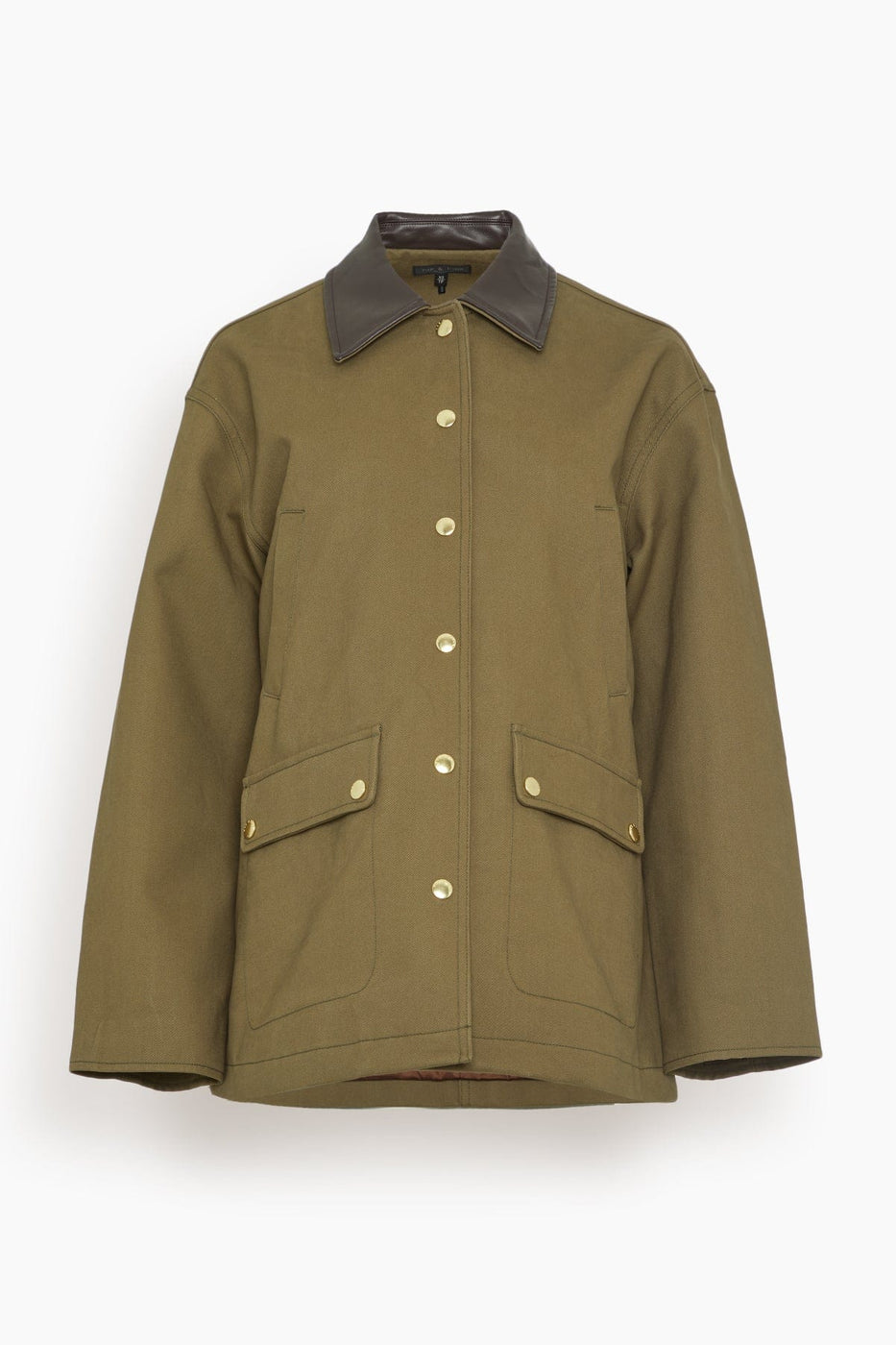 Rag And Bone Jackets Cassidy Jacket in Army Rag and Bone Cassidy Jacket in Army