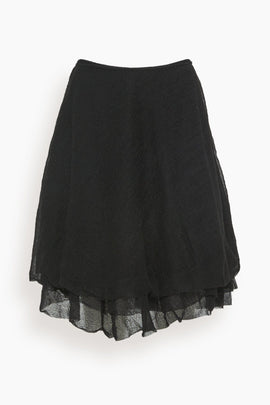 Julia Skirt In Black
