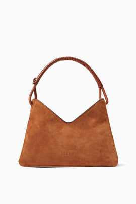 Valerie Shoulder Bag in Tan
