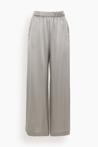 Sablyn Pants Brynn High Rise Pull On Wide Leg Pant in Foggy Sablyn Brynn High Rise Pull On Wide Leg Pant in Foggy