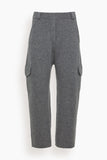 Lisa Yang Azaria Trousers in Graphite
