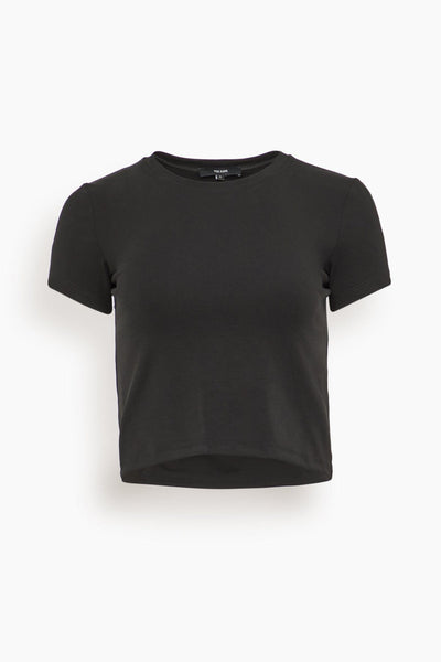 Lia Tee in Black