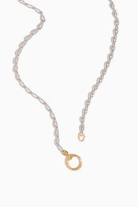 Eternal Link Up Necklace in Mixed