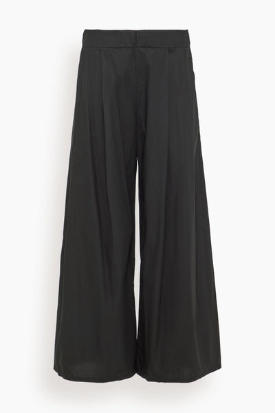 Panta Dalla Clara in Black