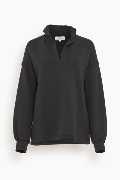 Reid Sweatshirt in Black