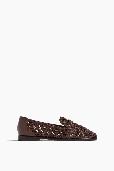 Jane Tresse Loafer in Brown