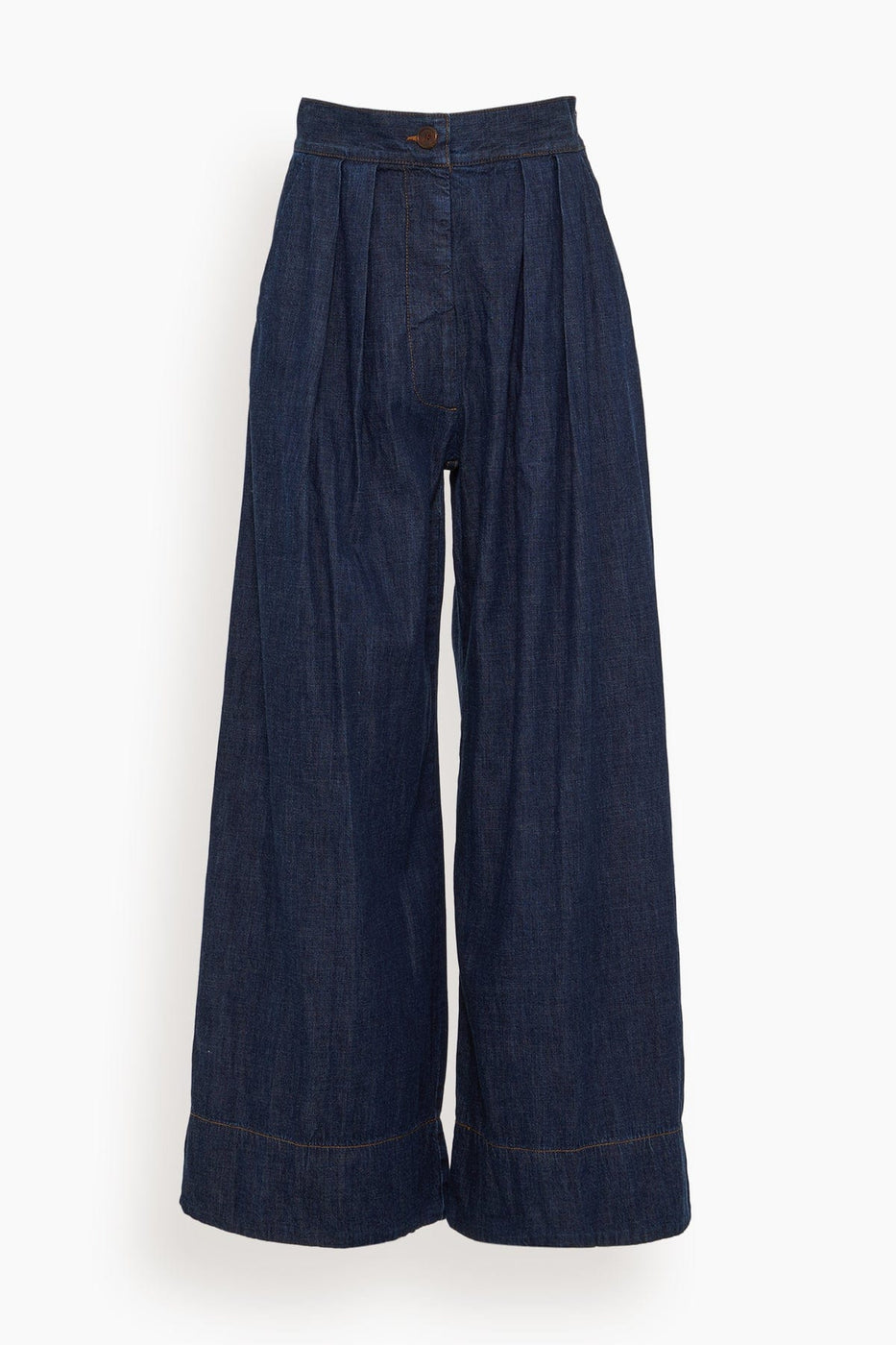 Rachel Comey Pants Coxsone Pant in Dark Indigo Rachel Comey Coxsone Pant in Dark Indigo