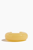 Lizzie Fortunato Bracelets Arc Cuff in Lemon Arc Cuff in Lemon