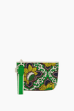 Alemais Liana Jacquard Pouch in Multi