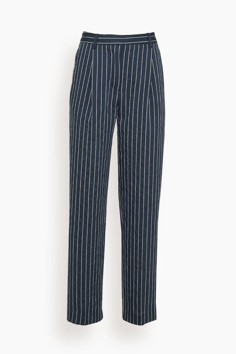 Samsoe Samsoe Agneta Trousers in Salute – Hampden Clothing