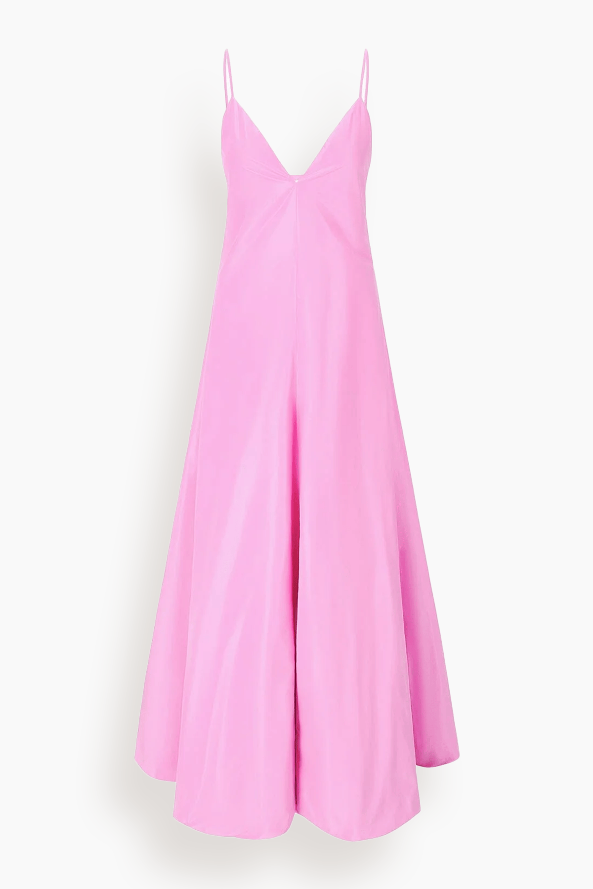 STAUD, Paloma Dress in Orchid, Size XS STAUD, Paloma Dress in Orchid, Size XS