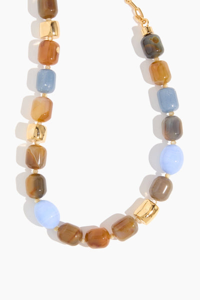 Palomino Necklace in Multi