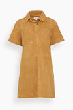 Tanya Taylor Tabby Dress in Camel