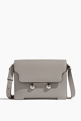 【関税＆送料込み】Marni Saddle Bag Marni Black Leather Saddle Bag ○ Labellov ○ Buy and Sell
