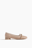 MM6 Maison Margiela Ballet Flats Ballet Shoe in Shifting Sand MM6 Maison Margiela Ballet Shoe in Shifting Sand