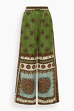 Alemais Contina Pant in Multi