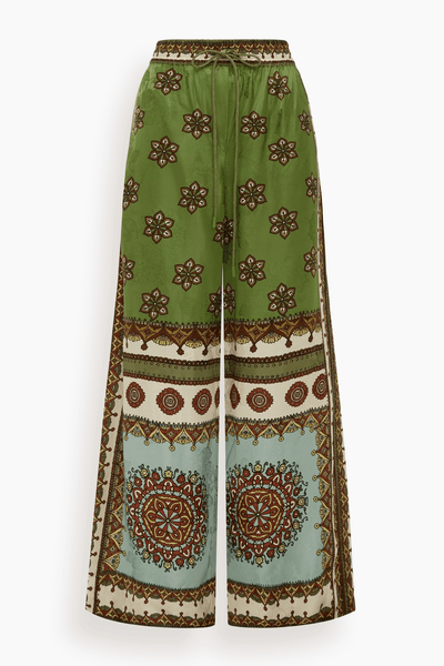 Contina Pant in Multi