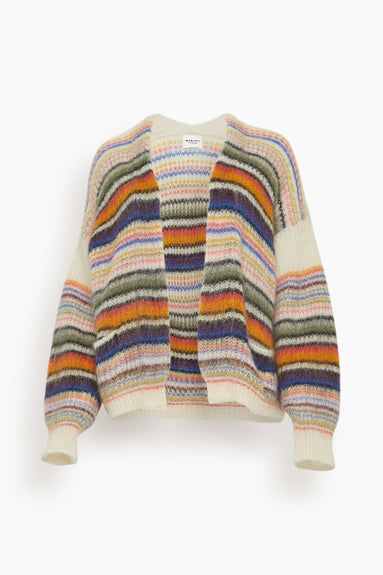 Dana Cardigan in Multicolor