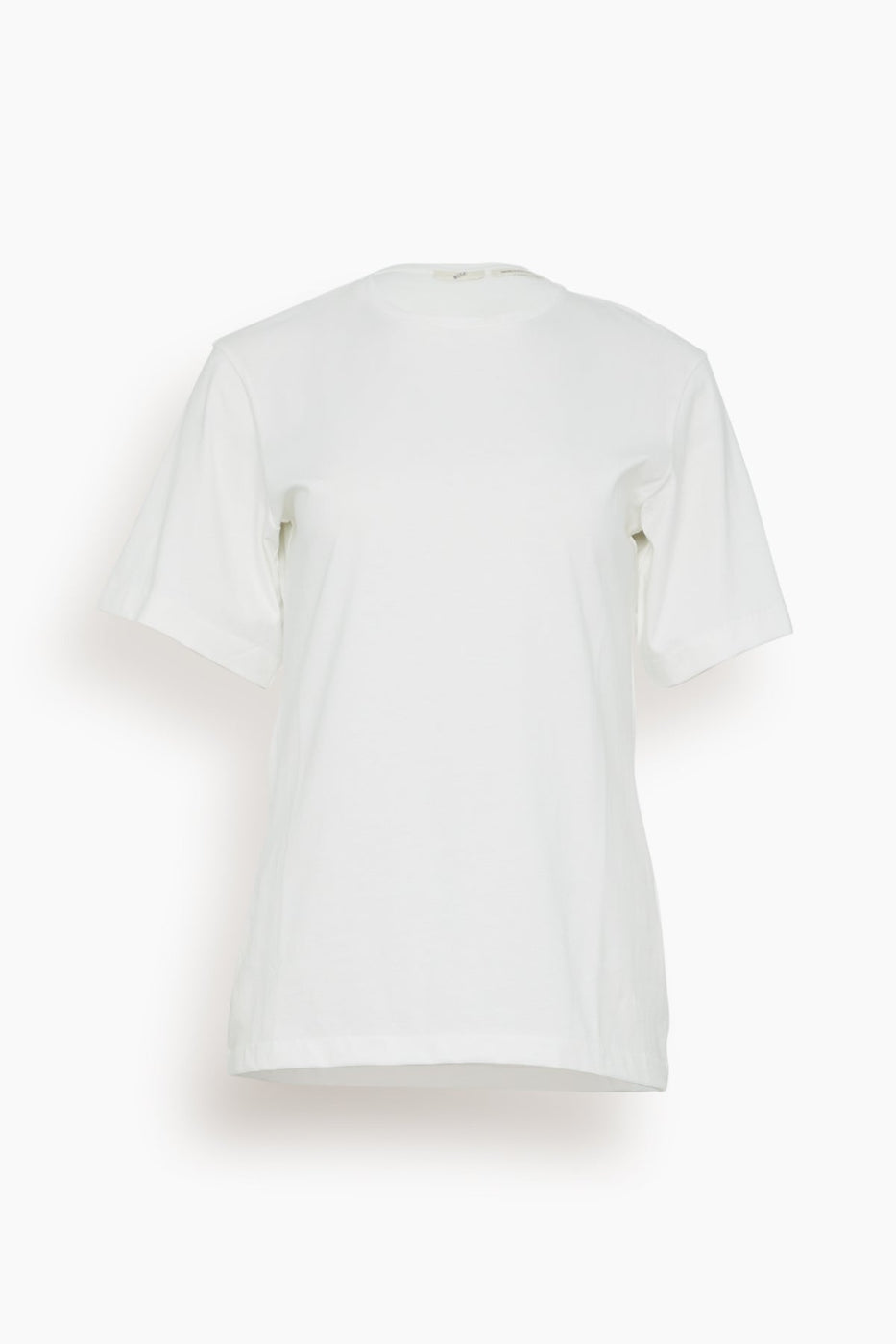 Bite Studios Tops Signature Tee in White