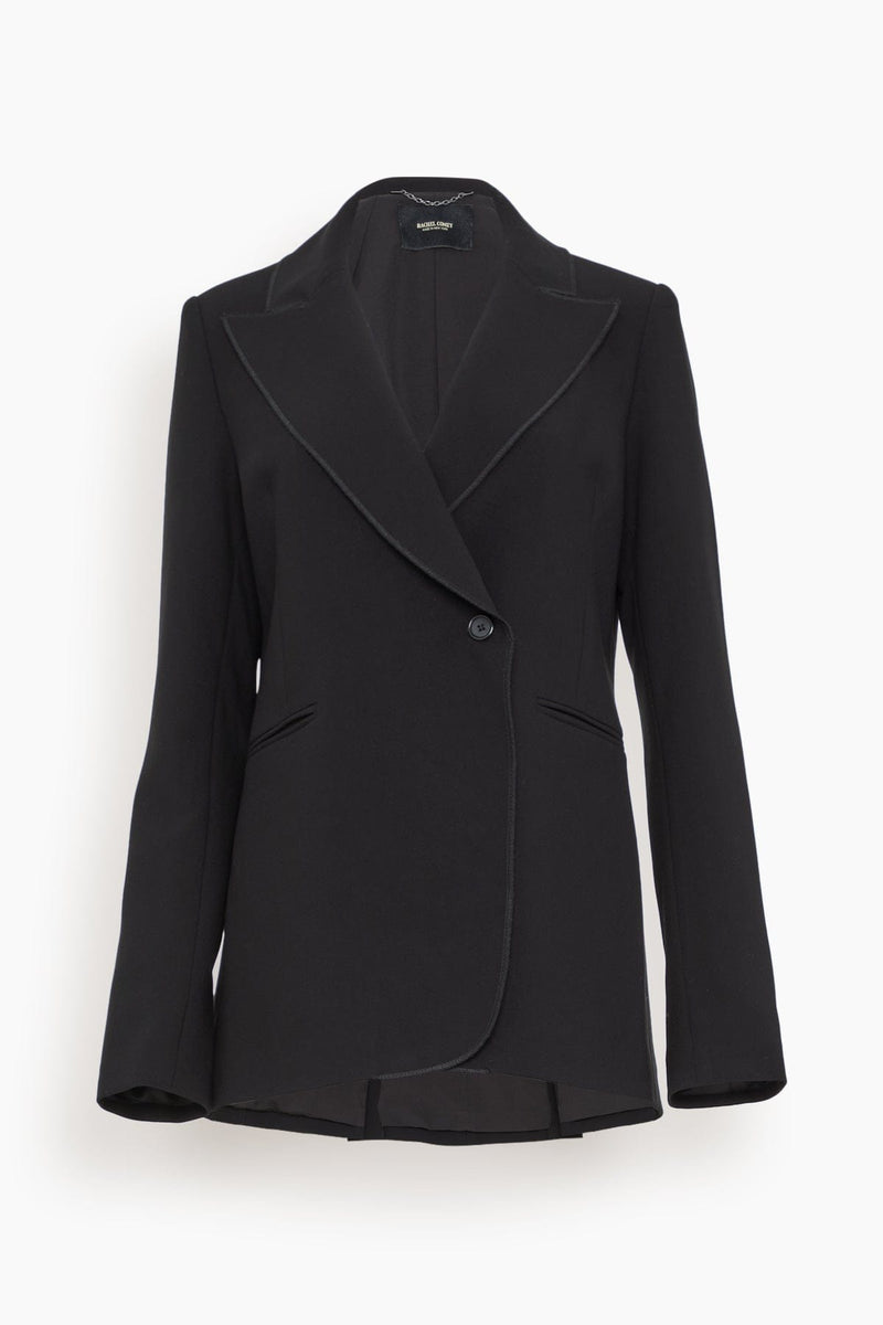 Rachel Comey Gerwig Blazer in Black – Hampden Clothing