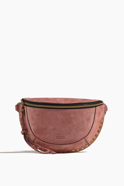 Skano Belt Bag in Powder Pink