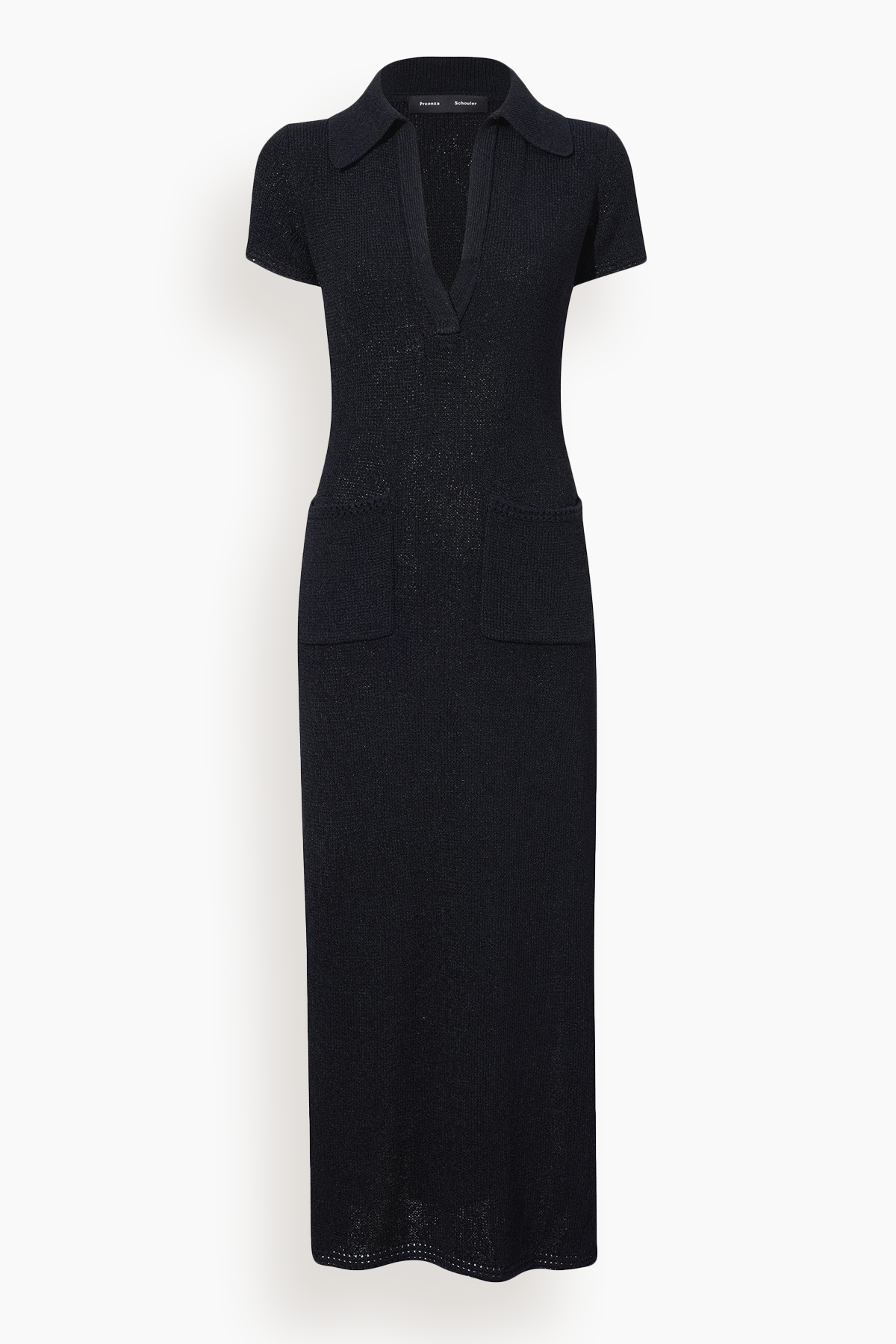 Proenza Schouler Casual Dresses Auden Dress in Black Proenza Schouler Auden Dress in Black