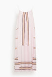 Lemlem Nia Slip Dress in Munit Pink
