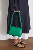 Plan C Shoulder Bags Small Shoulder Bag in Emerald Plan C Small Shoulder Bag in Emerald