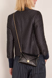 Dries Van Noten Envelope in Black