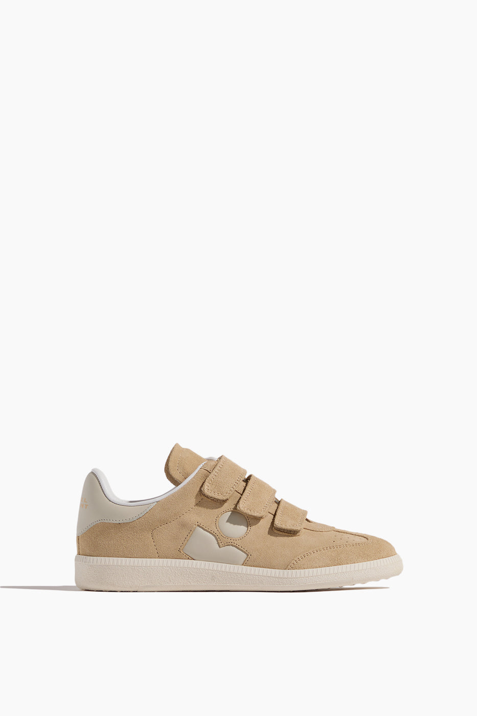 Beth Low Top Sneaker in Toffee