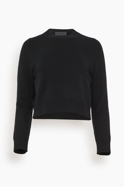 Venus Sweater in Black