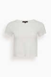 THE PARK Corrie Tank in Blanc