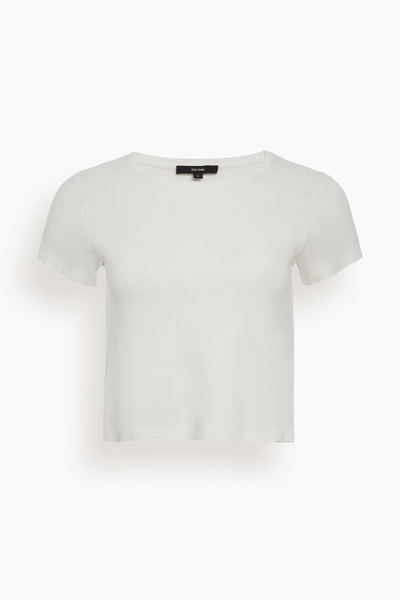 Corrie Tank in Blanc