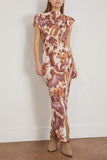 Etoile Isabel Marant Casual Dresses Nadela Dress in Ecru/Ochre Isabel Marant Etoile Nadela Dress in Ecru/Ochre
