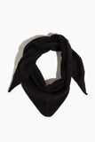 Lisa Yang Florianne Scarf in Black