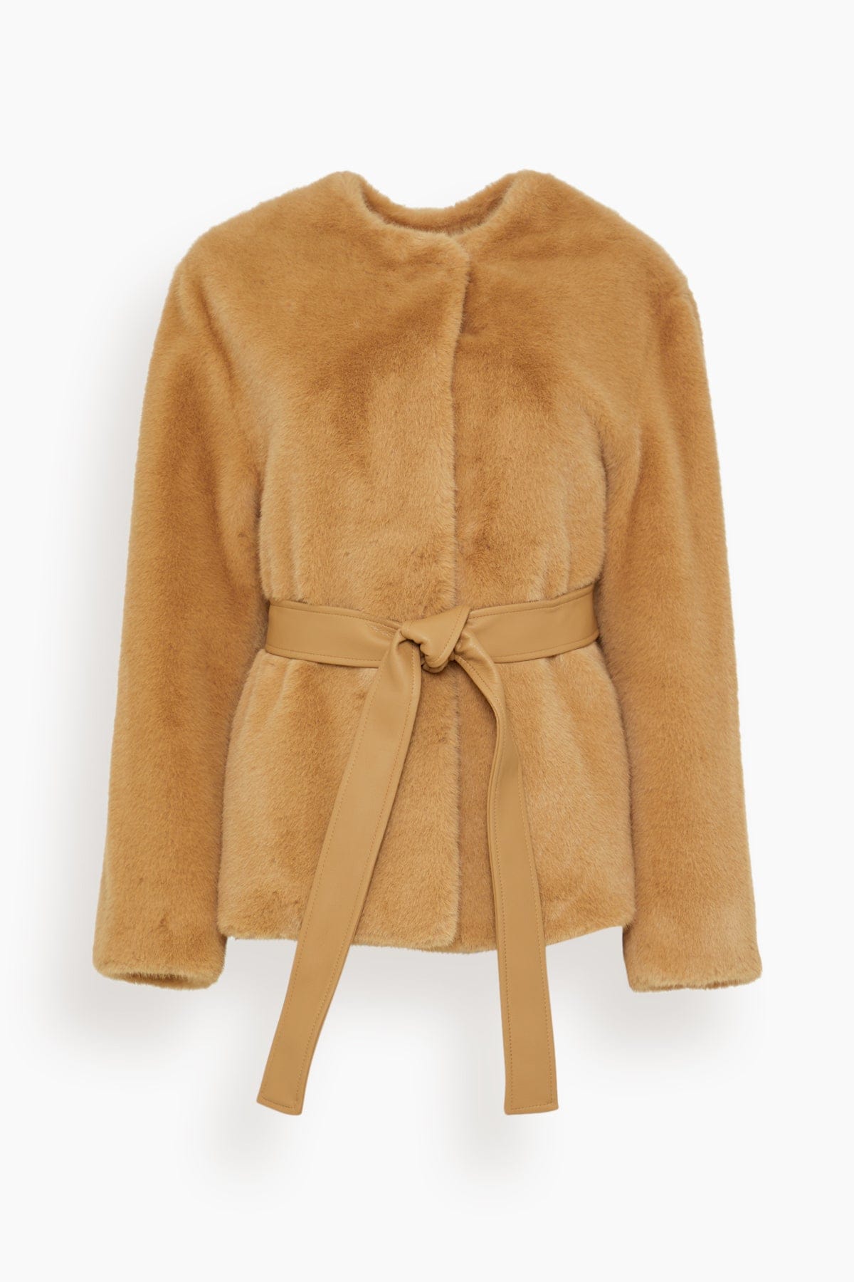 Vanessa Bruno Fabu Jacket in Beige