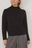 Proenza Schouler Sweaters Greta Sweater in Black Proenza Schouler Greta Sweater in Black