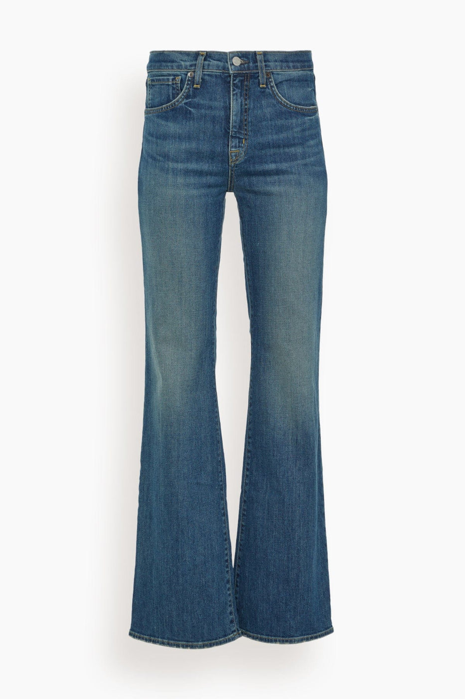 Nili Lotan Jeans Celia Jean in Classic Wash Celia Jean in Classic Wash