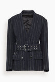 Isabel Marant Fyma Jacket in Midnight