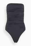 MORE NOIR Vivianne One Piece in Black