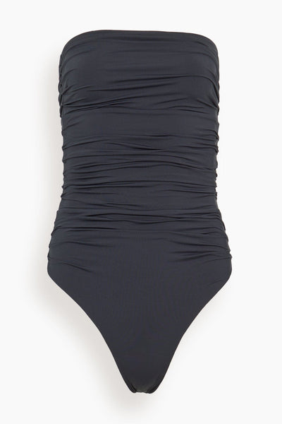 Vivianne One Piece in Black
