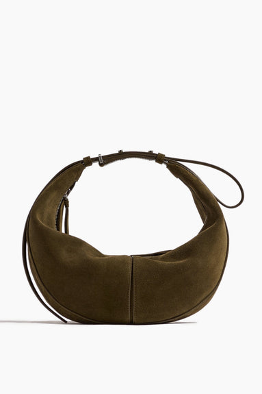 Proenza Schouler Top Handle Bags Slide Bag in Olive Proenza Schouler Slide Bag in Olive